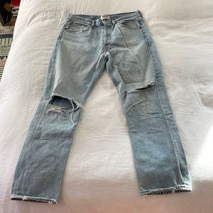 Agolde Riley Jeans